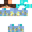 Texture for bebe milo pijama
