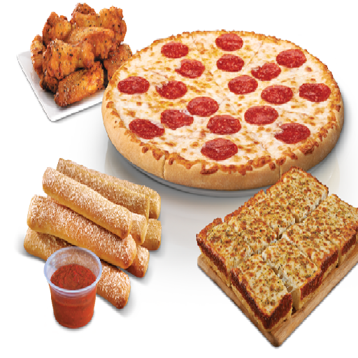 Texture for pizza pack