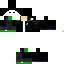Texture for bruxo de hogwarts