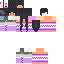 Texture for meow meow aphmau