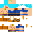 Texture for GREENGO ssj blue