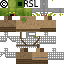 Texture for gillman armored