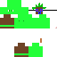 Texture for goblin com dardo clash royale