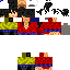 Texture for goku jp
