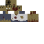 Texture for Realistic zombie 3 - edited by RocketStudio