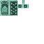 Texture for Prismarine Cape Shield Cape of Drullkus