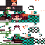 Texture for Tanjiro Bond