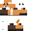 Texture for peasant fox