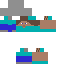 Texture for steve