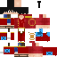 Texture for luffy taro
