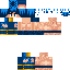 Texture for Goku SSJBE