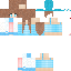 Texture for Fixed haily mae mae