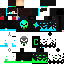 Texture for skin