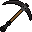 Texture for  Netherite Pickaxe