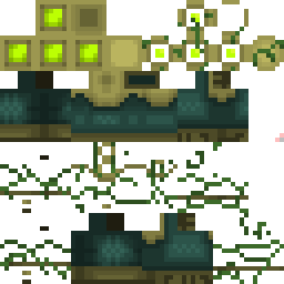 Texture for Scooby Doo Monsters: Ghost Of Captain Cutl