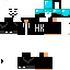 Texture for diamond hacker