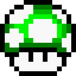 Texture for 1-Up (Totem)