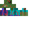 Texture for Hunter zombie