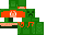 Texture for Cupa the Creeper