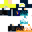 Texture for boruto com fogo