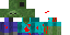 Texture for zombie