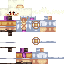 Texture for Luffy JoyBoy by Machine_e