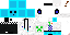 Texture for The Cube Man