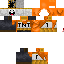 Texture for Orange ExplodingTNT