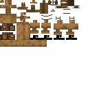 Texture for Camel