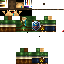 Texture for Linkberto chapeu