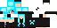 Texture for Blue Creeper Hoodie Girl (lpscatsmew)