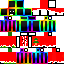 Texture for らりるれろ