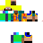 Texture for CaptainHacky