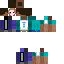 Texture for steve