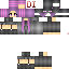 Texture for Enderman