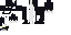 Texture for black cat minecraft yellow eyes pale