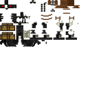 Texture for wither horse