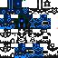 Texture for dinorobot