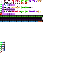 Texture for Custom Aim For Bombies pack
