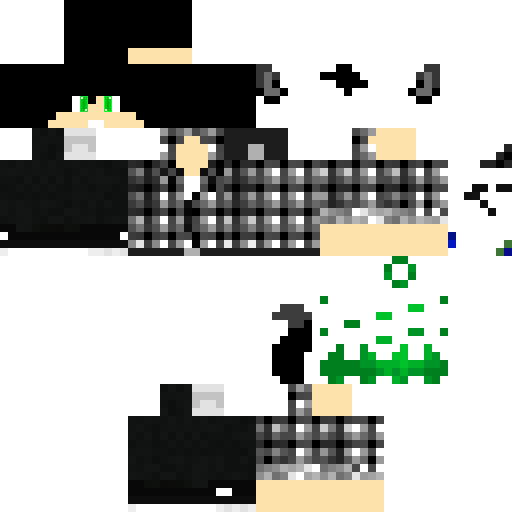 Texture for Ein vs Aaron, Secret Emerald 