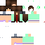 Texture for Yuki From WereKits (My new rp series) 