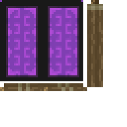 Texture for Nether portal