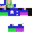 Texture for Mutant