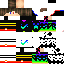 Texture for multicolor