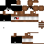 Texture for nutella man
