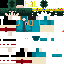 Texture for Deku Technoblade