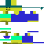 Texture for blob