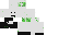 Texture for creeper