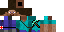 Texture for steve man