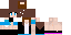 Texture for Pika/wolf/white